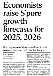 SINGAPORE 2026: ECONOMIC CASE STUDY