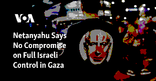 Netanyahu’s Policy of Demilitarization and Statehood Prevention in Gaza