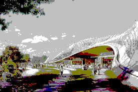 Changi Airport Terminal 5