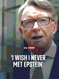 Political Accountability and Public Apologia in the Case of Peter Mandelson and Jeffrey Epstein