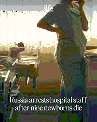 Health Scandal in Siberia: Care Home Deaths