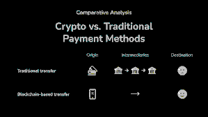 Cryptocurrency vs Traditional Banking in Singapore