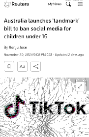 Towards a Ban on Social‑Media Access for Indian Adolescents