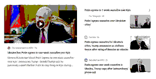 Humanitarian Ceasefires: Putin-Trump Agreement on Kyiv