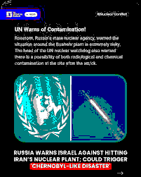 Russia’s Readiness to Evacuate Staff from Iran’s Bushehr Nuclear Plant