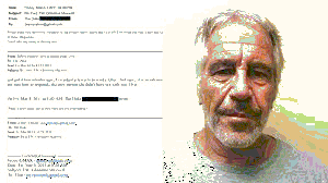 Notable Names in the Jeffrey Epstein File Dump