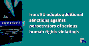 Advocating for EU Sanctions on Iran’s Revolutionary Guard Following Alleged ‘Heinous Acts’