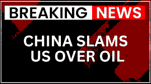 The U-Turn of Chinese Supertankers and Venezuela’s Oil Dilemma