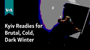 Winter in the Dark: 600,000 Face Brutal Cold Without Power in Belgorod