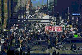 2026 Minnesota Protest against Federal Immigration Policies