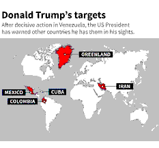 Trump’s Greenland Tariff Threat