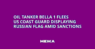 Bella 1 Tanker Crisis