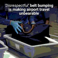 Belt Bumping at Singapore’s Airports: The Security Line Etiquette Crisis