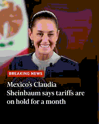 Mexican President Claudia Sheinbaum’s Dialogue with Donald Trump on Security and Drug Policy (2026)