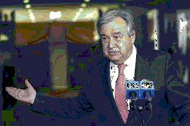 UN Secretary‑General António Guterres’s Concerns over the United States’ Capture of President Nicolás Maduro