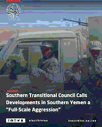The Disbandment of Yemen’s Southern Transitional Council