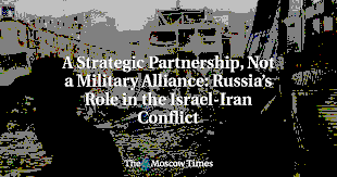 Russia’s Strategic Mediation between Israel and Iran in a Multipolar Order