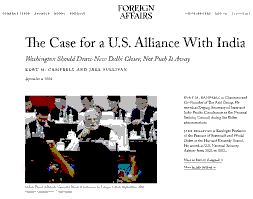 Trump’s India Envoy and the Path to Rebuilding US-India Relations