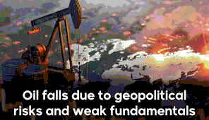 Geopolitical Risk Assessment: Oil Resources, Regional Stability & Singapore Exposure