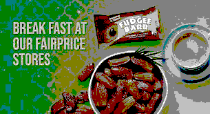 Free Buka Puasa Snack Packs Available at 60 FairPrice Outlets This Ramadan