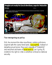 Who Should Run Kuala Lumpur? Politics of Urban Governance in a Multi‑Ethnic City