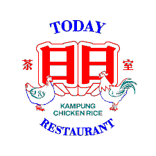 TODAY KAMPUNG CHICKEN RICE