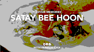 Sin Chew Satay Bee Hoon