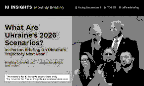 Ukraine’s Leadership Fracture: The Zaluzhnyi-Zelenskyy Rift and Its Implications for Singapore