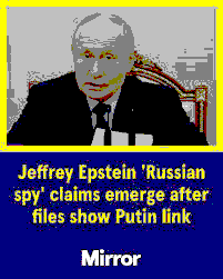 The Kremlin’s Denial of Jeffrey Epstein’s Alleged Ties to Russian Intelligence