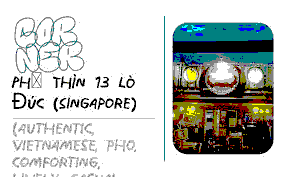 Pho Thin 13 Lo Duc Singapore