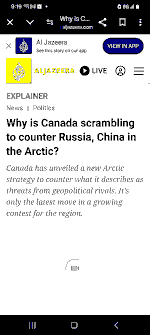 The Arctic Realignment: Singapore’s Strategic Calculus in the Greenland Crisis