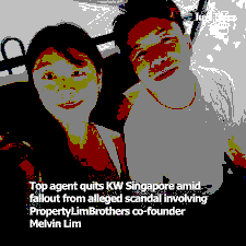 The Mass Exodus of Property Agents from KW Singapore