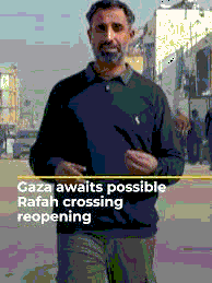 Gaza Border Reopening: A Long-Awaited Lifeline for Stranded Palestinians