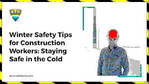 Winter Tech Safety