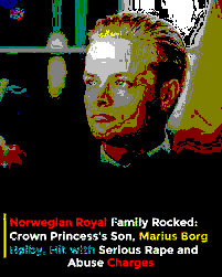 The Trial of Marius Borg Hoiby and Its Implications for Norwegian Democratic Legitimacy