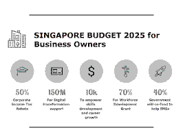 Budgetary Support for Singapore SMEs and AI Workforce Readiness