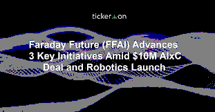 Faraday Future’s Strategic Pivot: Robotics Gambit