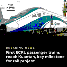 The East Coast Rail Link (ECRL): A Game-Changer for Malaysia’s Transportation System and Economy