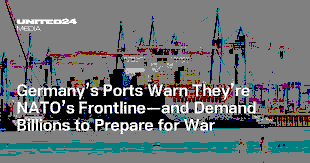 2025 Sabotage of German Warships in Hamburg