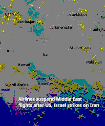When the Middle East Burns, Singapore Feels the Heat