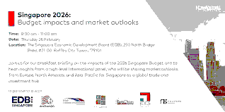 Navigating Uncertainty: Critical Challenges and Transformations Shaping Singapore in 2026