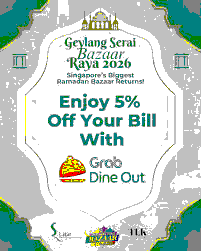 Geylang Serai Ramadan Bazaar 2026: A Culinary Deep Dive