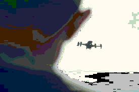 Unauthorized Drone Incursion at a Polish Military Installation