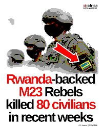 The AFC/M23 Rebel Movement’s Claim of Responsibility for the Drone Attack on Kisangani Airpor