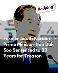 The Insurrection Case of Former South Korean Interior Minister Lee Sang-min