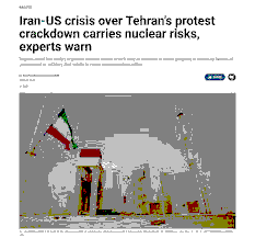 Tremors Through the Strait: How Iran’s Revolutionary Crisis and the Looming Shadow of US Military Force Are Reaching Singapore’s Markets, Ports, and Households
