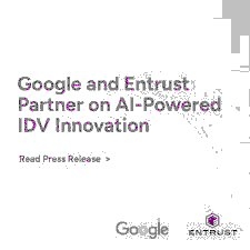 Google-Entrust Partnership
