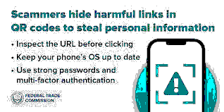 Detecting Fraudulent QR‑Code‑Based Phishing Attacks on Government Services
