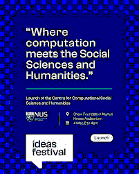 Computational Social Simulations for Aiding Policy Design (CSSH, NUS)