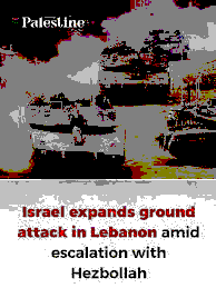 The Lebanon–Hezbollah–Israel Escalation (March 2026)